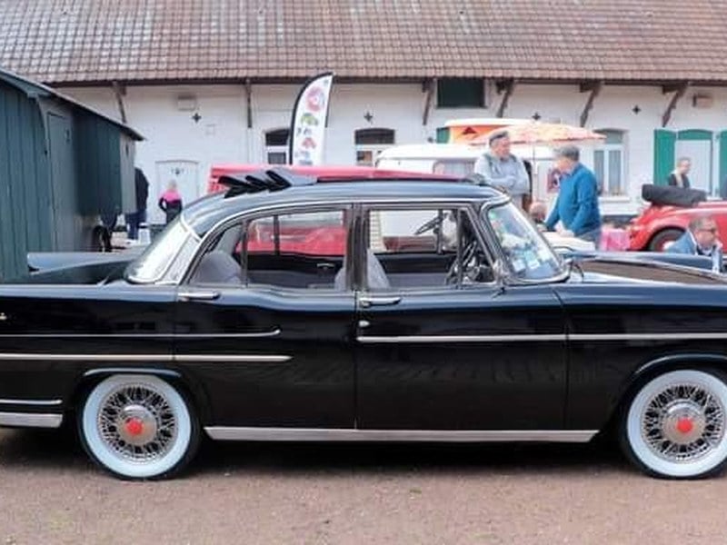 Simca 1958 for Sale | Car & Classic