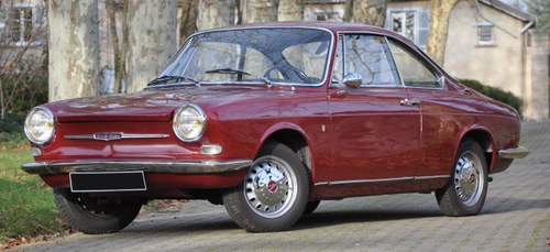 SIMCA 1000 Coupé Bertone - 1967 Kaufen Bei