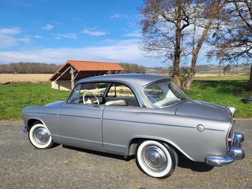 SIMCA Aronde Monaco Speciale - 1961 Kaufen Bei