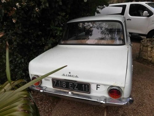 SIMCA 1300 - 1964 Kaufen Bei