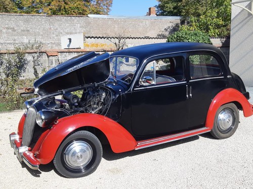 SIMCA 8 1200cc - 1952 En Venta