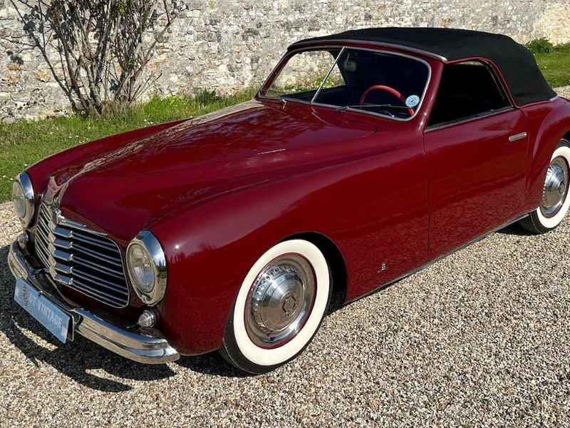 Simca à Vendre - 111 Enchères et Annonces | Car & Classic