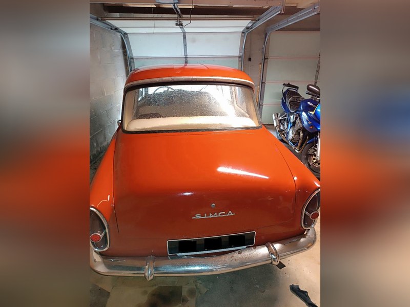 Simca à Vendre - 122 Enchères et Annonces | Car & Classic