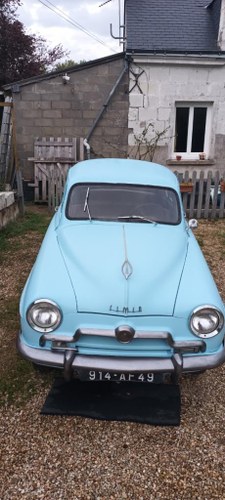 SIMCA Aronde A 90 - 1952 A vendre