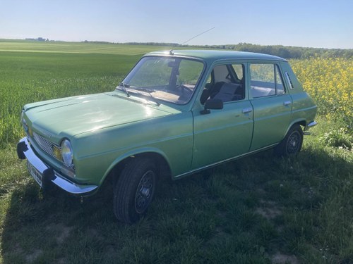 SIMCA 1100 GLS - 1977 A vendre