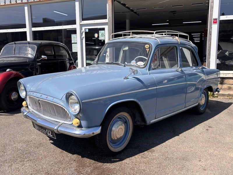 SYMPA Nice RARE ++ TOP ! CLE 1:32 ? SIMCA ARONDE N° 7 SYMPA Nice RARE ++ TOP ! CLE 1:32 ? SIMCA ARONDE N° 7