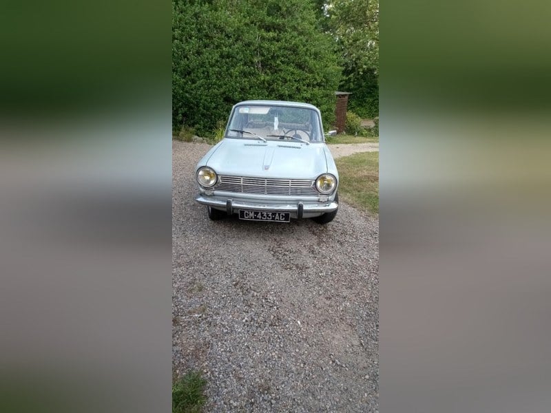 1964 Simca 1300