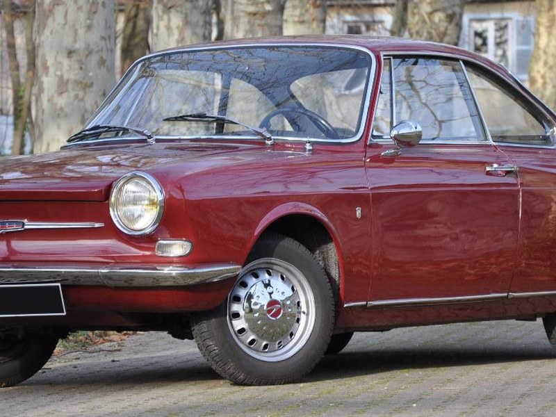 Simca 1000 kaufen bei Car & Classic