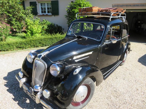 1951 Simca 8 À venda