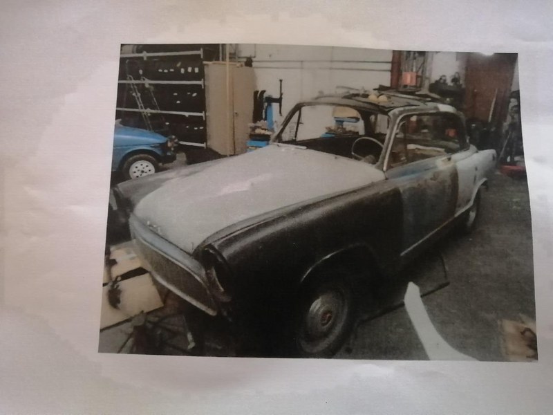 Classic Cars Simca For Sale | Car and Classic