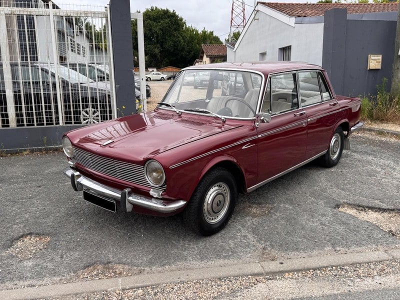 Simca à Vendre - 109 Enchères et Annonces | Car & Classic