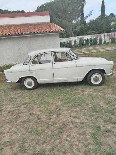 1961 Simca Aronde Kaufen Bei