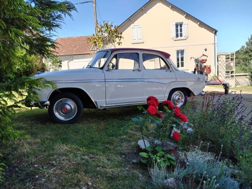 1960 Simca Aronde Kaufen Bei
