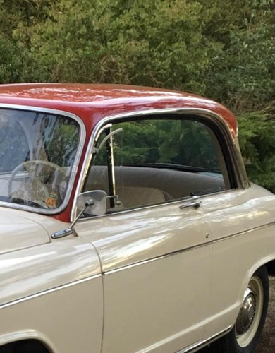 1960 SIMCA Aronde Monaco For Sale