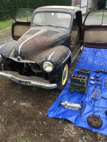 1950 SIMCA 6 decouvrable Kaufen Bei