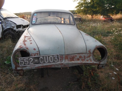 1957 Simca Aronde For Sale