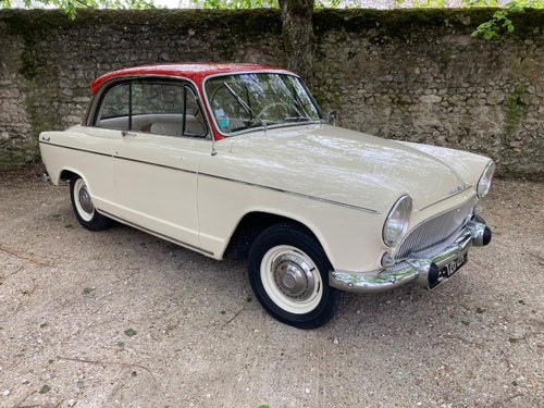 1960 Simca Aronde Kaufen Bei