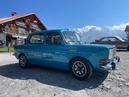 1977 Simca 1000 Rallye En Venta