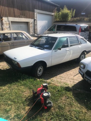 1978 Simca 1307 Te koop