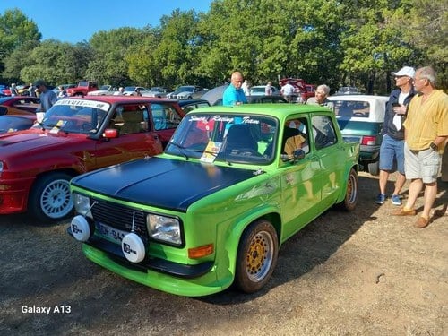 1974 SIMCA 1300 R2 Kaufen Bei