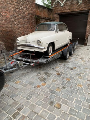 1956 SIMCA Aronde grand large En Venta