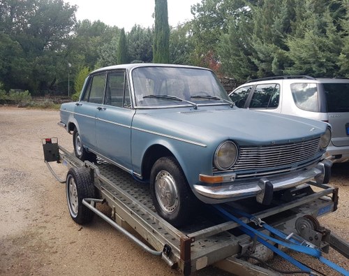 1970 Simca 1301 For Sale