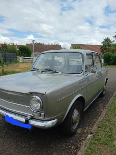 1965 SIMCA 1000 For Sale