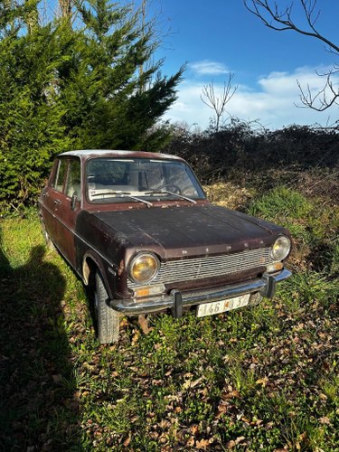 1968 SIMCA 1100 Gls For Sale