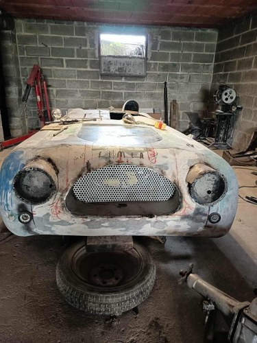 1950 Simca 8 For Sale