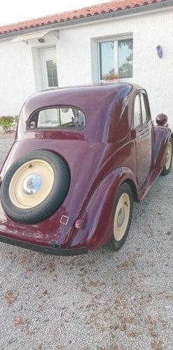 1938 SIMCA 5 A vendre