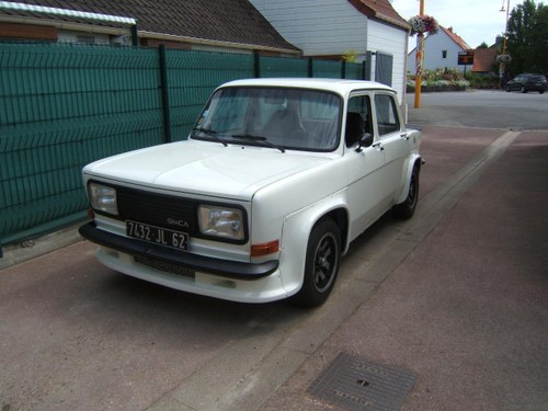 1978 Simca 1000 Rallye For Sale