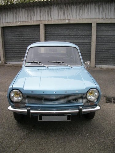 1969 SIMCA 1100 Gls Kaufen Bei