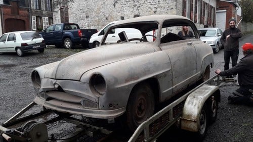 1955 SIMCA Aronde GRAND LARGE Kaufen Bei