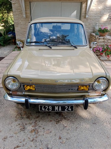 1970 Simca 1100 Kaufen Bei