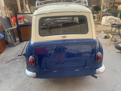 1955 SIMCA Aronde Break À venda