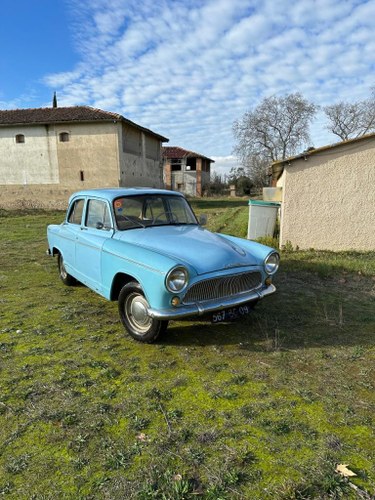 1962 Simca Aronde En Venta