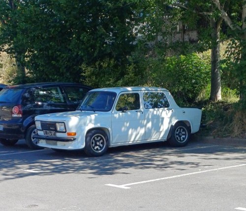 1978 Simca 1000 Rallye For Sale