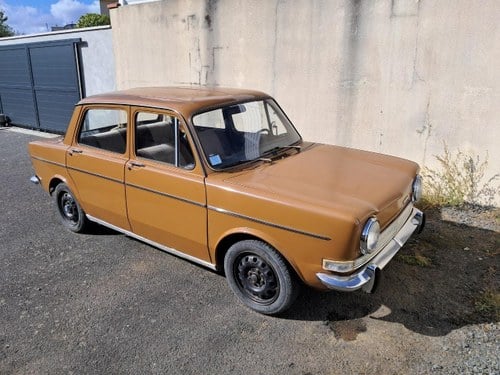 1969 SIMCA 1000 À venda