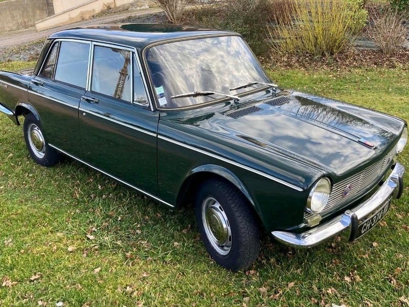 Simca oldtimer kopen | Car & Classic