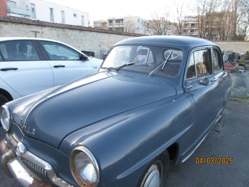 1952 Simca Aronde À venda