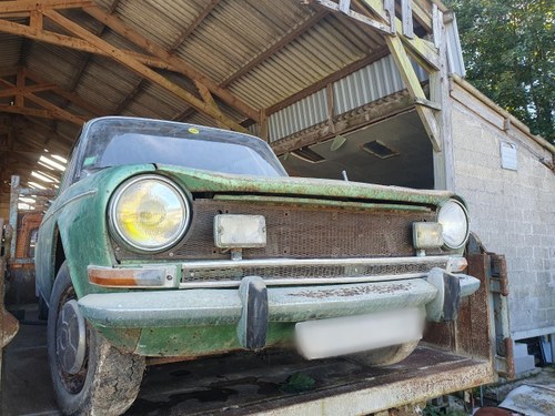 1974 SIMCA 1301 Spécial À venda