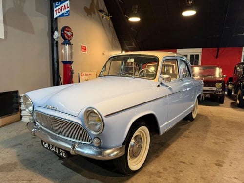 1963 SIMCA Aronde P60 étoile Kaufen Bei