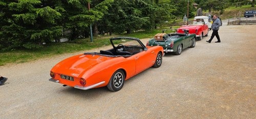 1967 Simca 1000 À venda