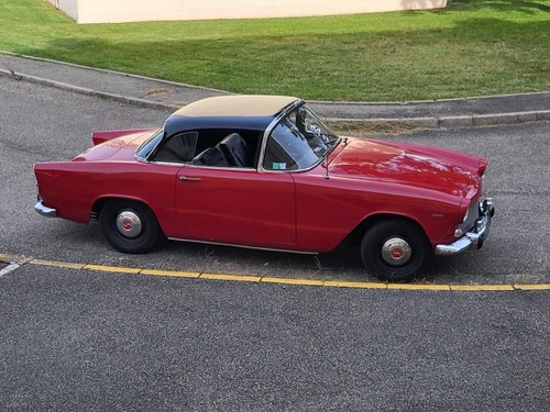 1960 SIMCA Plein Ciel S En Venta