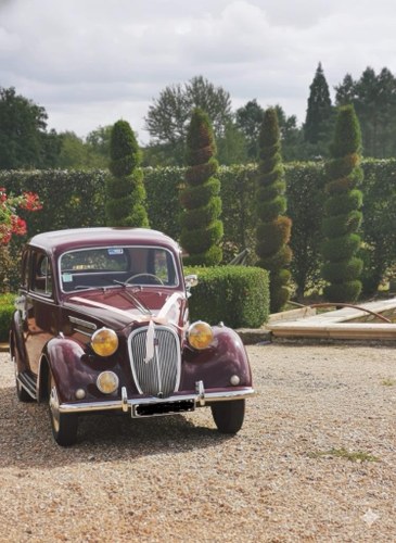 1950 SIMCA 8 1200 Te koop