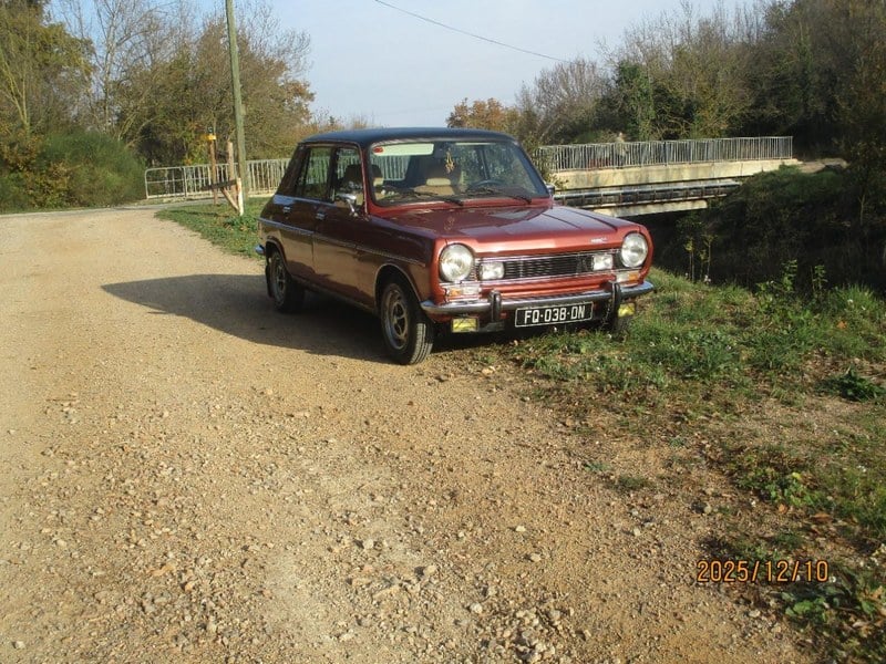 1977 Simca 1100