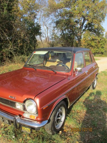 1977 SIMCA 1100 À venda