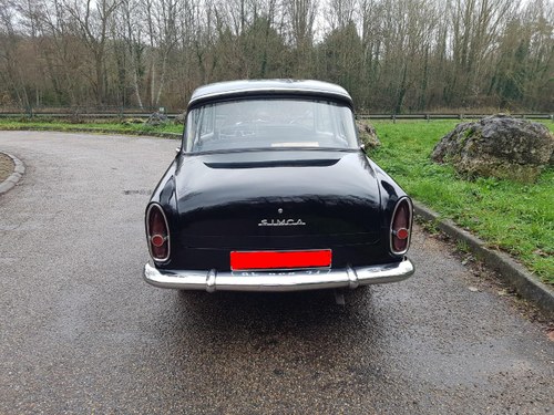 1961 SIMCA Aronde Kaufen Bei