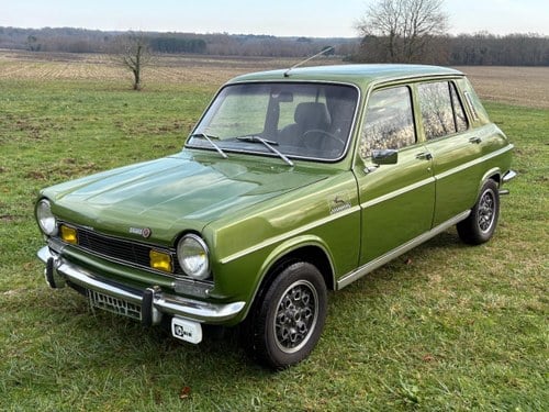1974 Simca 1100 À venda