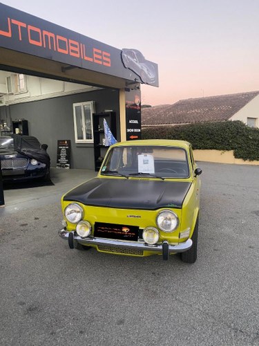 1973 Simca 1000 Rallye En Venta